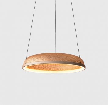 Mesh Space Pendant