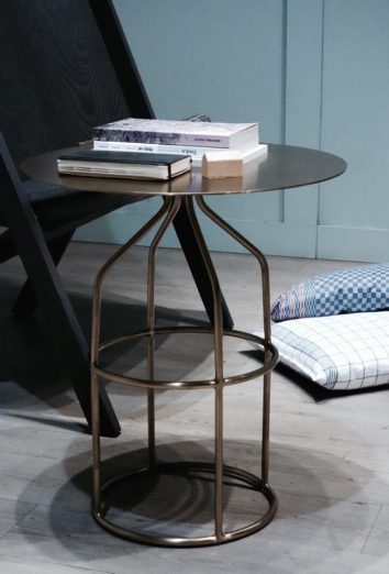 Pint End Table