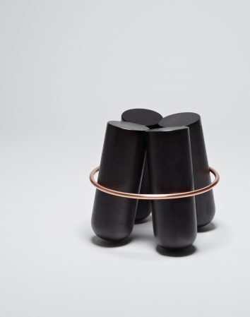 Bolt Stool