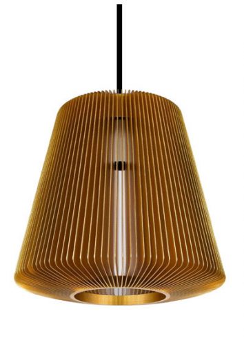 Bramah Pendant Large