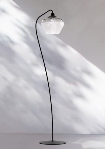 Canopy floor lamp
