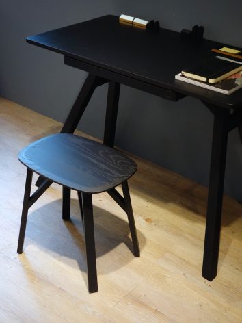 Coal Stool