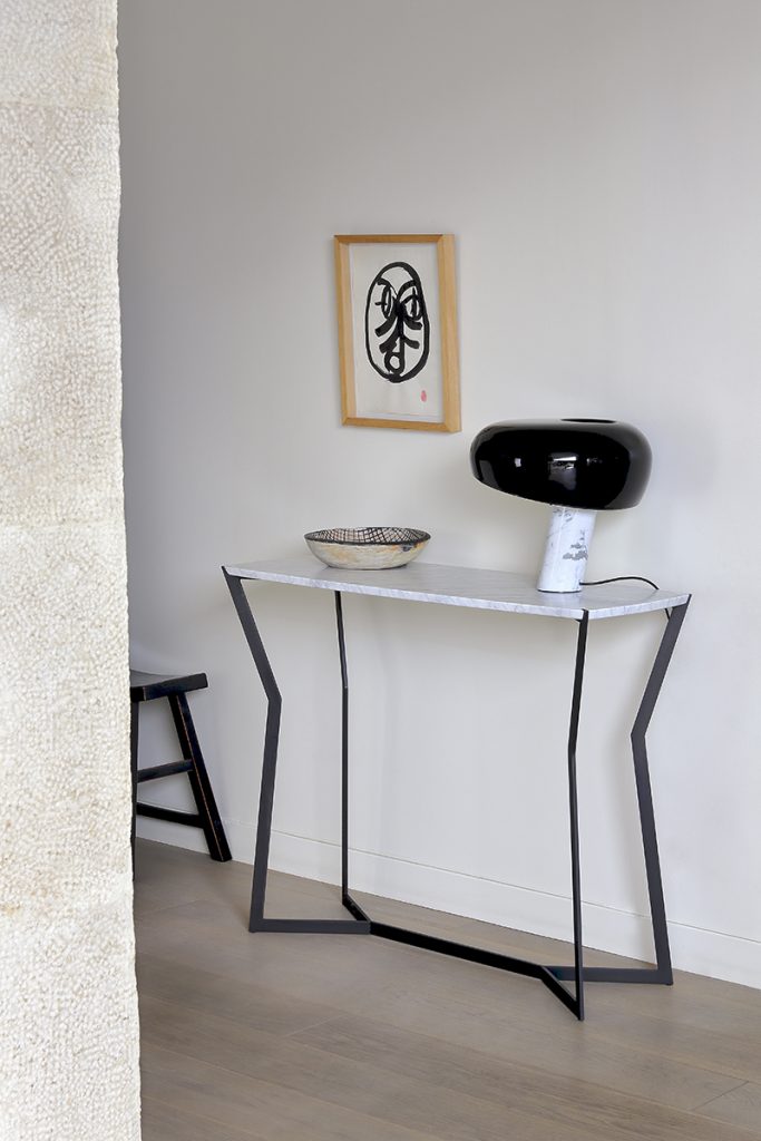 Star Console Table