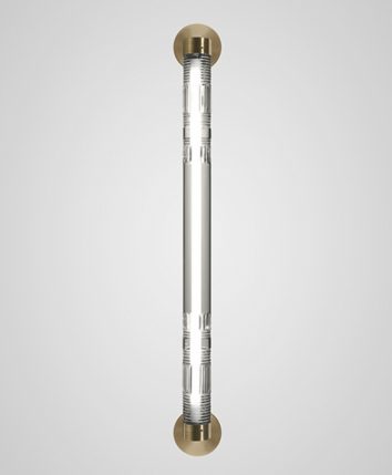CRYSTAL TUBE WALL LIGHT