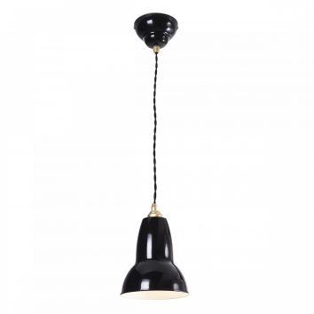 Original 1227 Brass Maxi Pendant