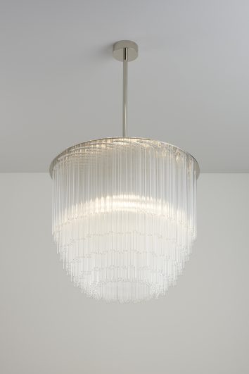 Disc Chandelier