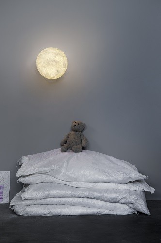A. Moon