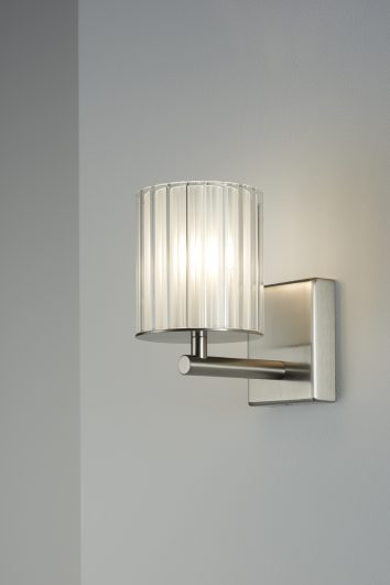 Flute Wall Light