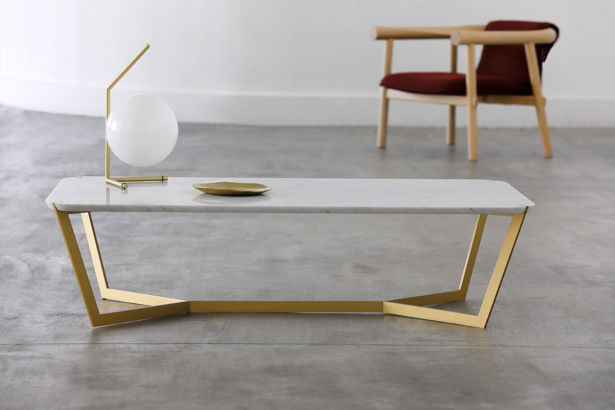 STAR COFFEE TABLE