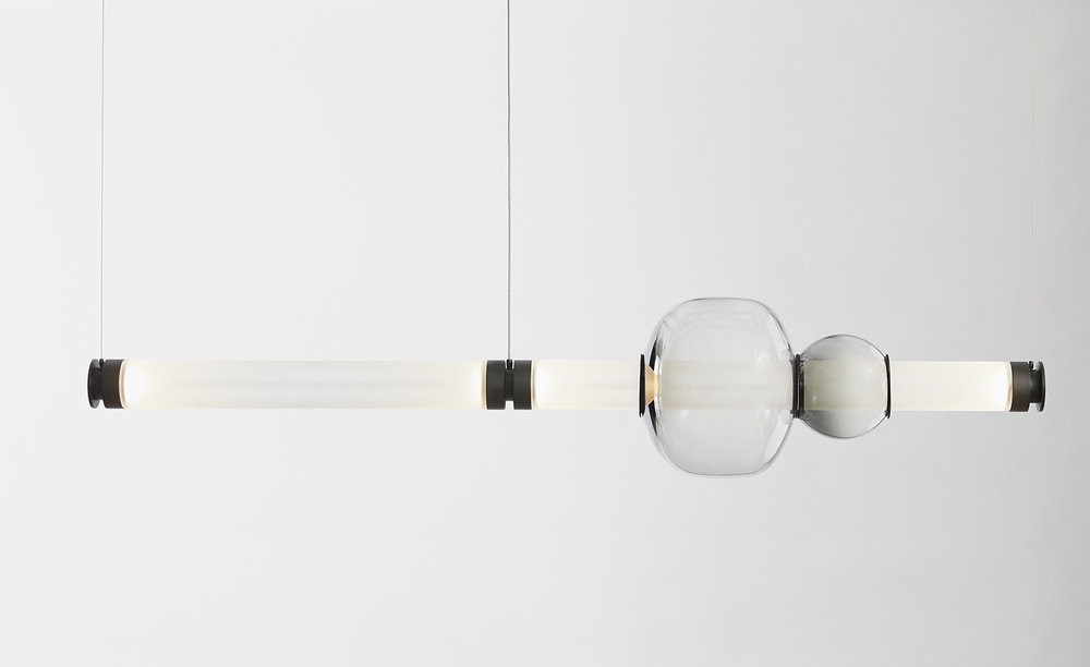 Luna Chandelier 1 Tier
