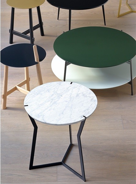 Star Side Table
