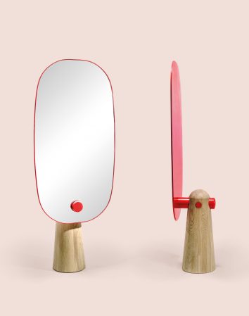 Iconic Mirror