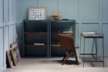 Cargo Bookcase