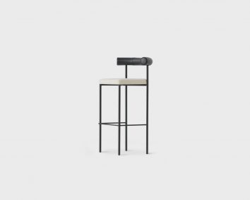 Kashmir Barstool