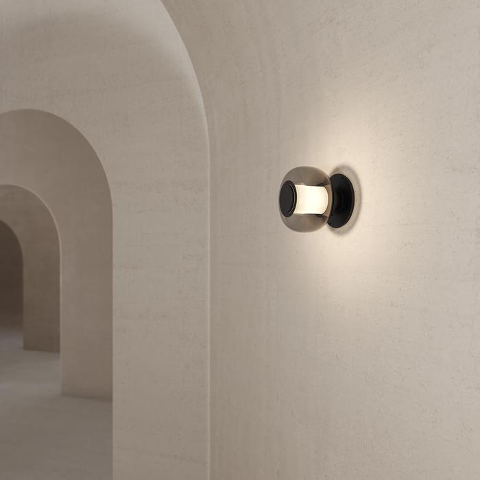 Luna A Series – Small Sconce