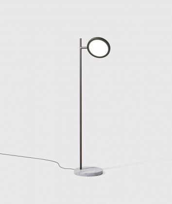 Discus Floor Lamp