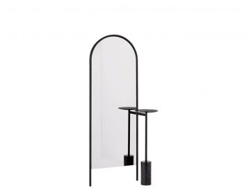 Michelle Floor Mirror