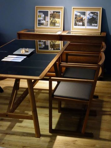 Mill Chair