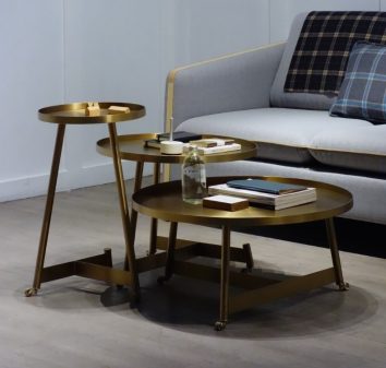 Stow Nest Table