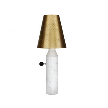 Vulcain Table Lamp