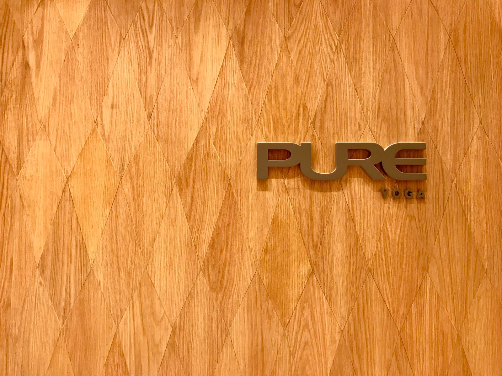 PURE YOGA Pacific Place, Hong Kong